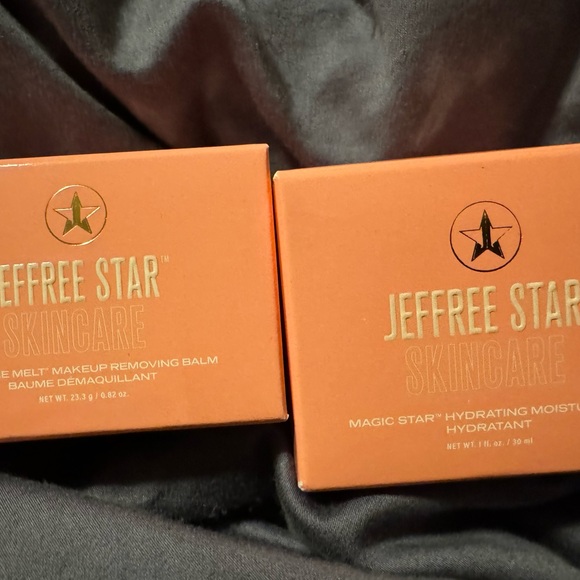 ⭐️Jeffree Star Skin Travel set NIB - Picture 3 of 7